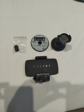 Manos Libres Parrot Minikit Smart