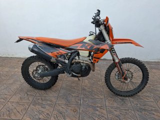 KTM 350 EXC F 2025 Enduro Moto