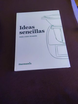 Ideas Sencillas para Cada Ocasion Thermomix Tm6...