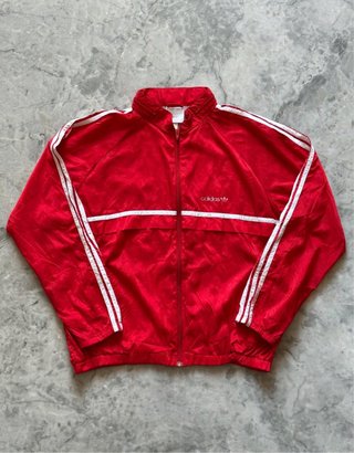Adidas Track Jacket Taglia L vintage