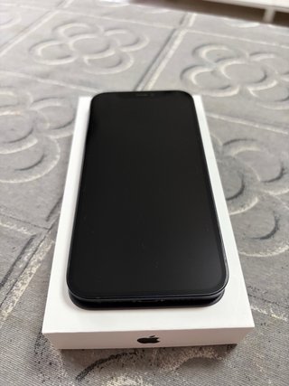 iPhone 12 128 GB Negro