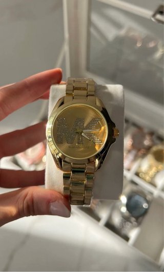 Reloj Michael Kors Dorado