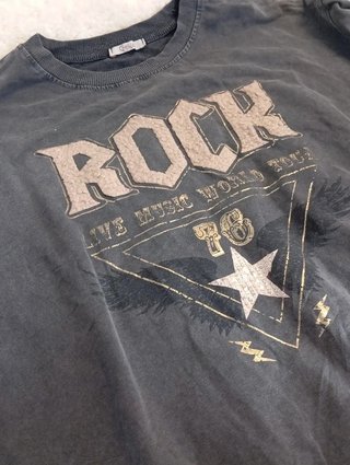 Sudadera rock