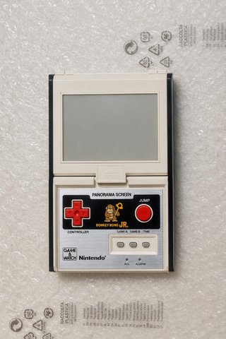Nintendo Game & Watch Panorama Screen: Donkey