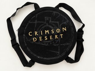 Mochila Oficial Crimson Desert