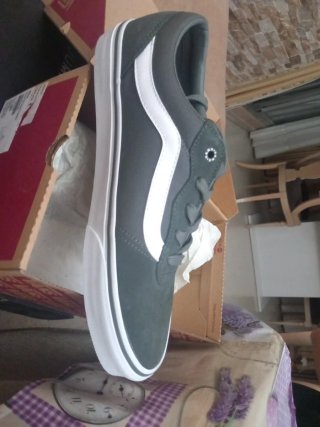 Zapatillas Vans Talla 43 Nuevas