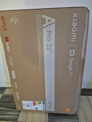 2 Televisores Xiaomi A Pro 32 (Google TV)