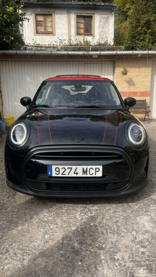 MINI Cooper 2022