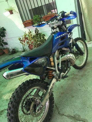 Gas Gas 250 2T Motocross 2006