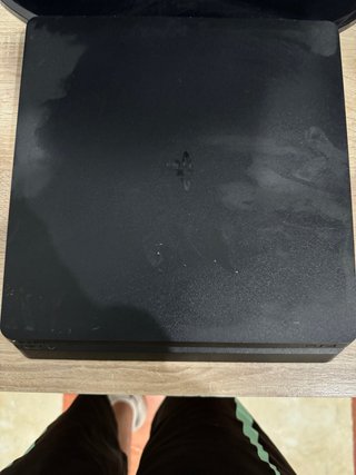 Consola PS4 (PlayStation 4) Negra