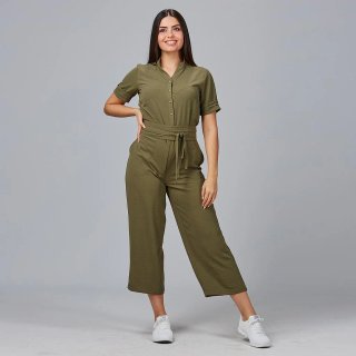 M Mono de mujer en tejido bambula