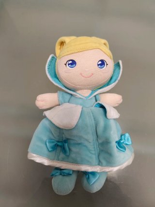 Principessa di peluche