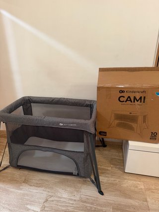 Cuna 3 en 1 Kinderkraft CAMI