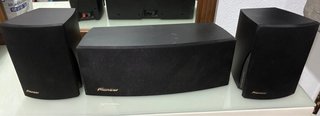 Altavoces Pioneer S-CR39 Home Cinema