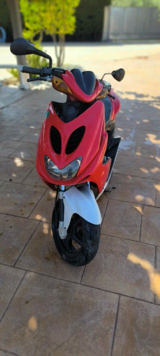 Yamaha Aerox 2003