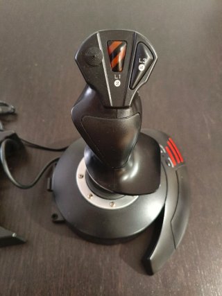 Thrustmaster T.Flight HOTAS X Joystick
