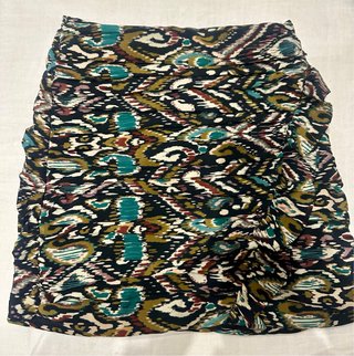 Falda mini Zara