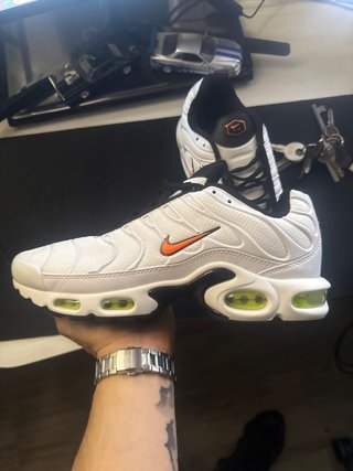 Nike Air Max TN Blancas