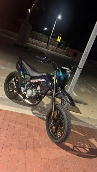 Derbi Senda Drd Xtreme 2017 CON ITV