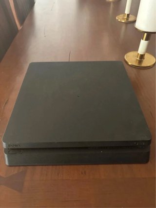 PS4 Slim 1TB Sony Negra