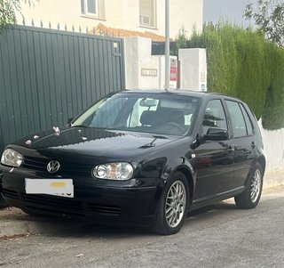 Volkswagen Golf IV GTI 1.8 150CV 2002