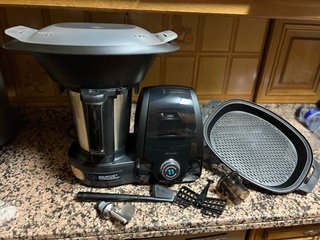 Robot de Cocina Mambo Cecotec