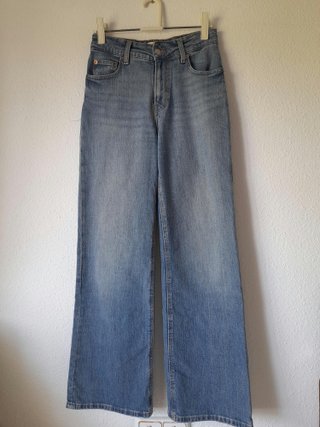 Vaqueros H&M Azules