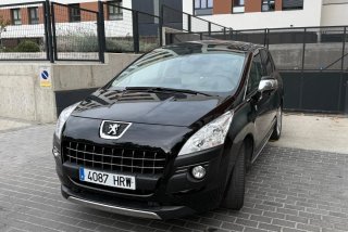 Peugeot 3008 2013