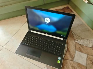 PC Hp 15-da i7 ram 16gb disco 500gb 15.6" gaming
