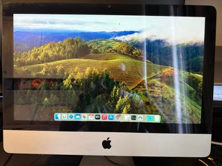 Apple iMac Computer