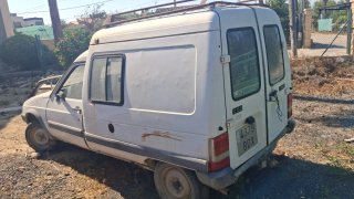 Citroen C 15 2001