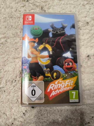 Ring Fit Adventure Nintendo Switch