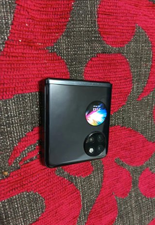 Huawei P50 Pocket 256GB CAMBIO O VENDO