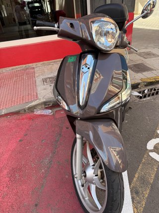 Piaggio Liberty 125cc - 2017