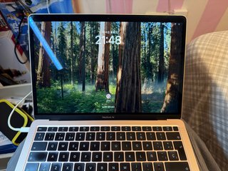 MacBook Air 2020 (A2179) rosado