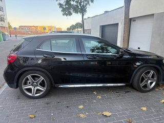 Mercedes-Benz Gla 2017 amg