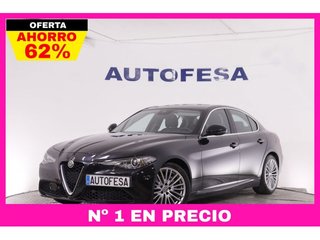 Alfa Romeo Giulia 2.2 Diesel Super AT 132 kW (180 CV)