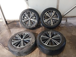 Llantas Originales VW 18 Pulgadas