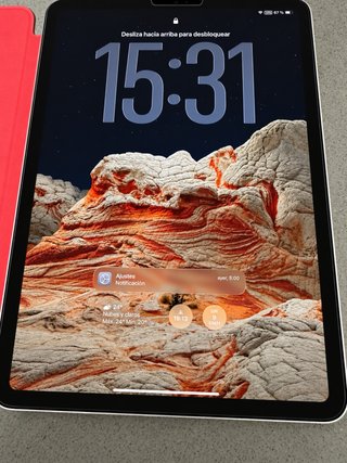 iPad Pro 11 2018 256GB Wifi como nuevo