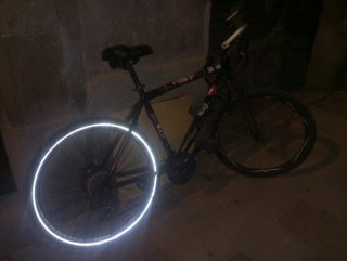 Bicicleta de Montaña