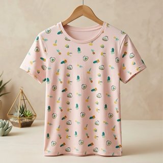 Camiseta Pull&Bear