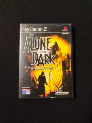Alone in the Dark The New Nightmare. PlayStation 2