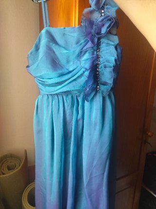 Vestido fiesta