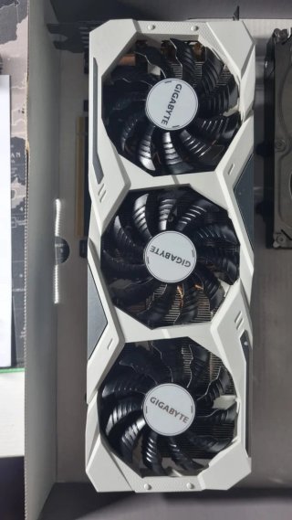 Tarjeta Gráfica Nvidia RTX 2080 8GB GDDr6
