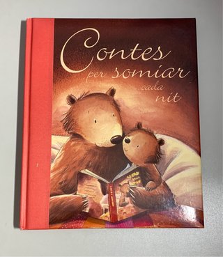 Contes per somiar cada nit – 6 contes en català