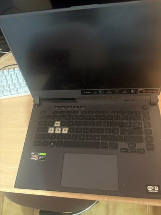 Portátil Gaming Asus Rog Strix G513IH