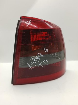 Opel 6538 13117093 piloto trasero derecho astra