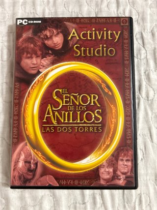 El Señor de los Anillos: Las Dos Torres (PC)