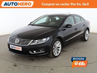 Volkswagen CC 2.0 TDI BlueMotion Tech