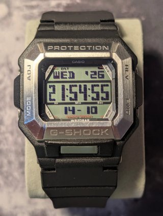 Casio G-Shock G-7800-1ER "Super Square" (mod.3163)